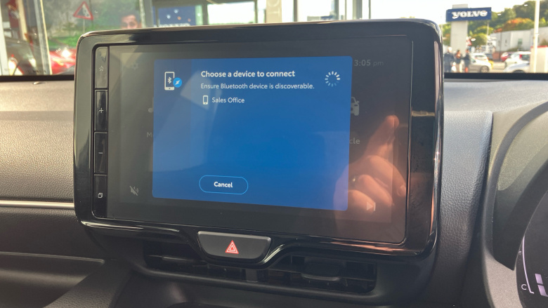 Toyota Yaris 1.5 Hybrid Design 5dr CVT Hybrid Hatchback